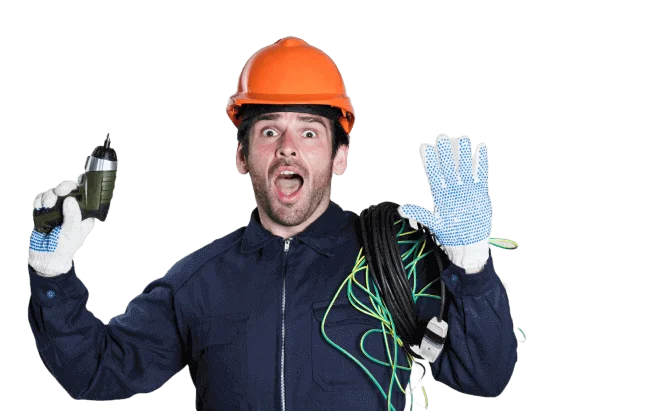 Weatherproof camera installation in San Diego